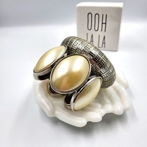 Statement Bracelet Bundle - 2 Unique Pieces